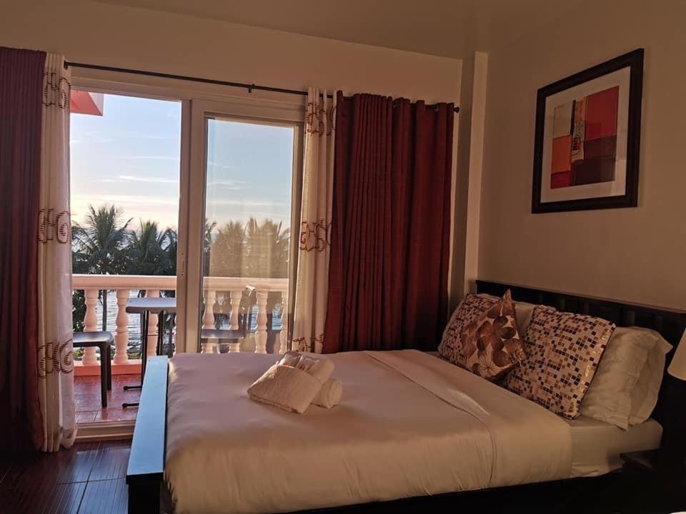 Amboy Hometel Баско Екстер'єр фото