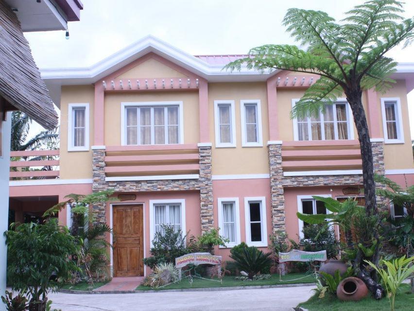 Amboy Hometel Баско Екстер'єр фото
